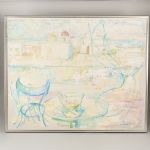 1749 3001 Oljemålning